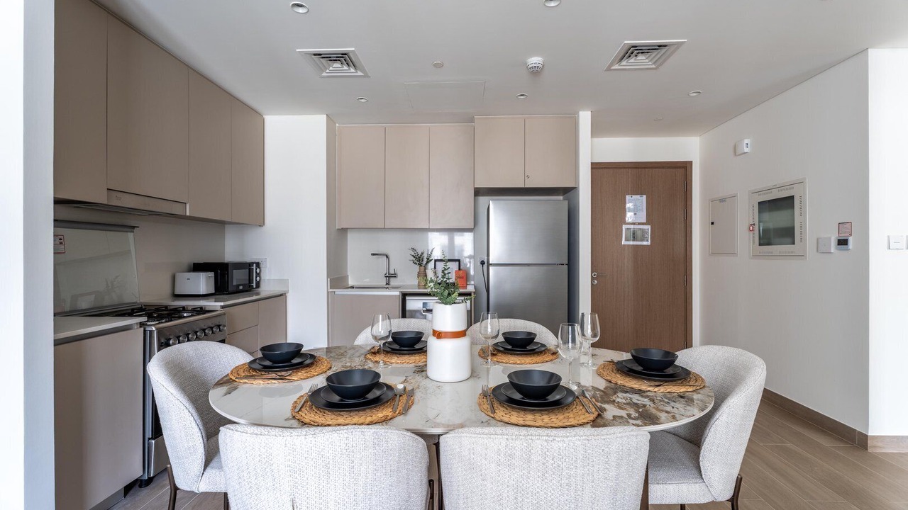 Photo of Kitchen in Dubai