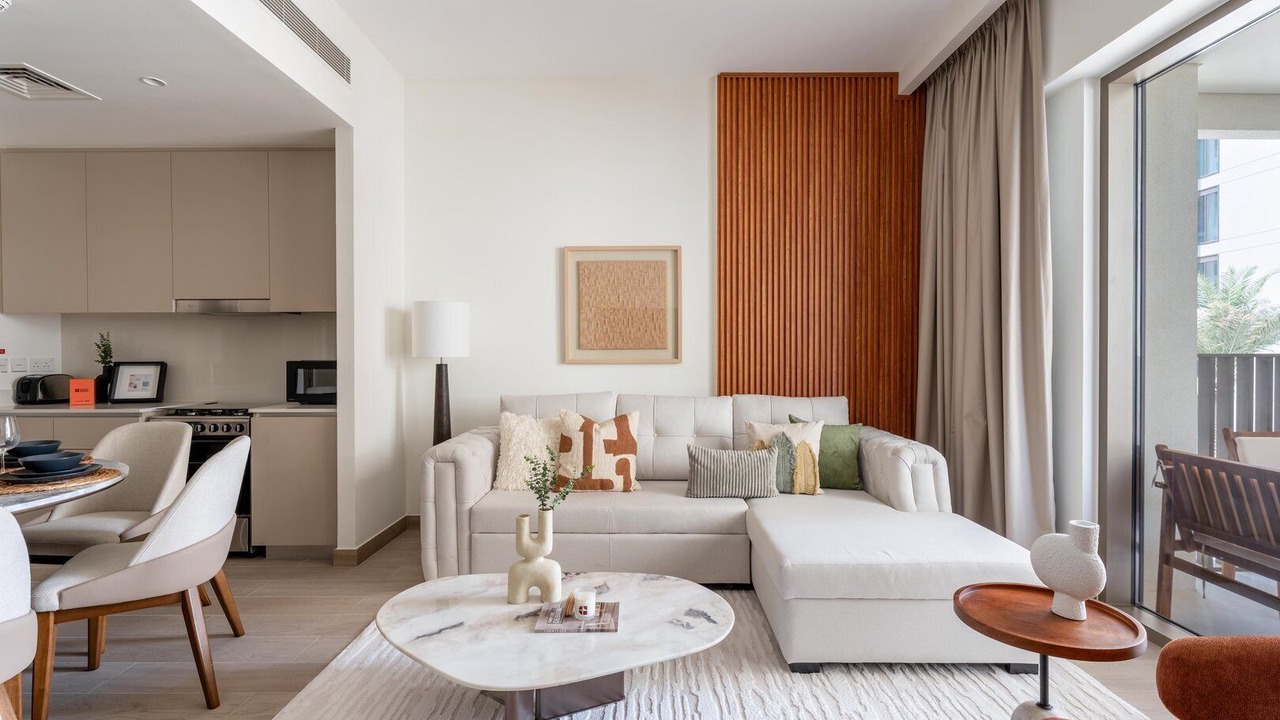 Photo of Livingroom in Dubai