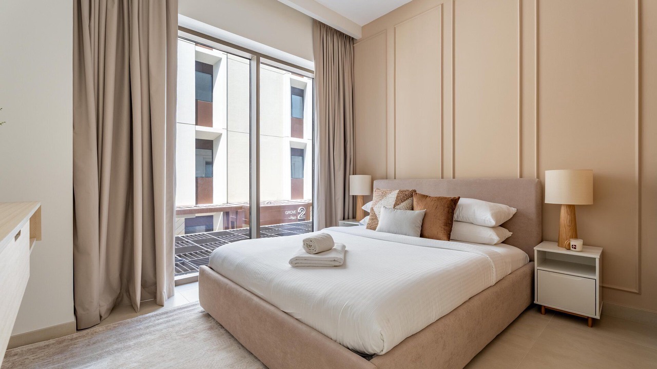 Photo of Bedroom in Dubai