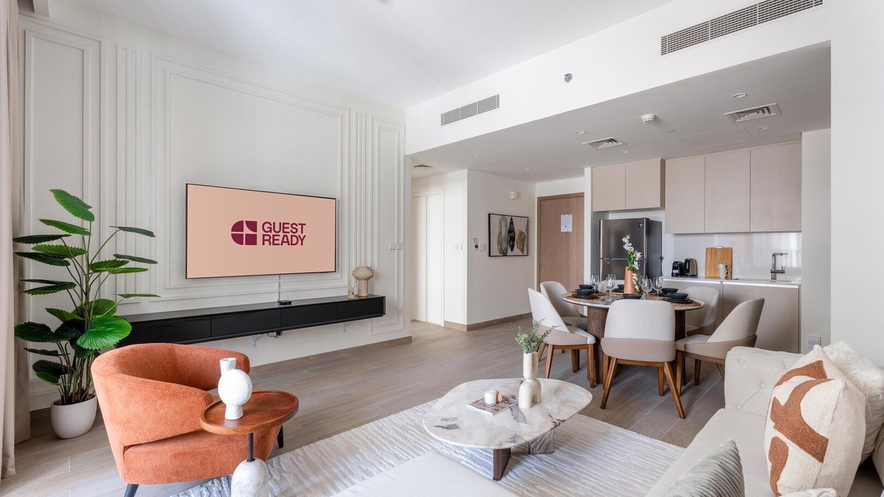 Photo of Livingroom in Dubai