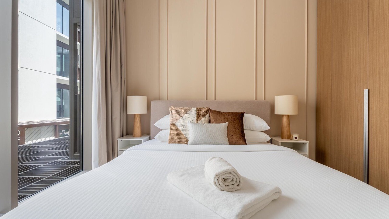 Photo of Bedroom in Dubai