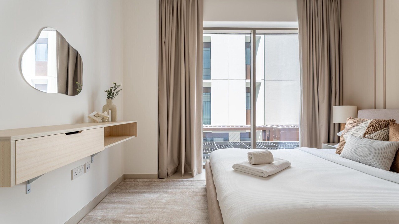 Photo of Bedroom in Dubai