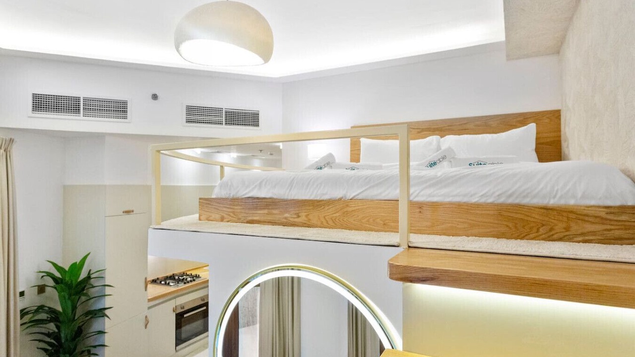 Photo of Bedroom in Jumeirah Village Circle