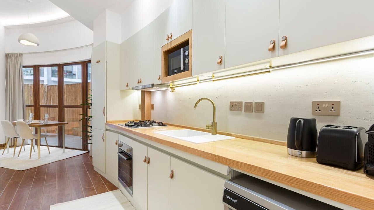 Photo of Kitchen in Jumeirah Village Circle