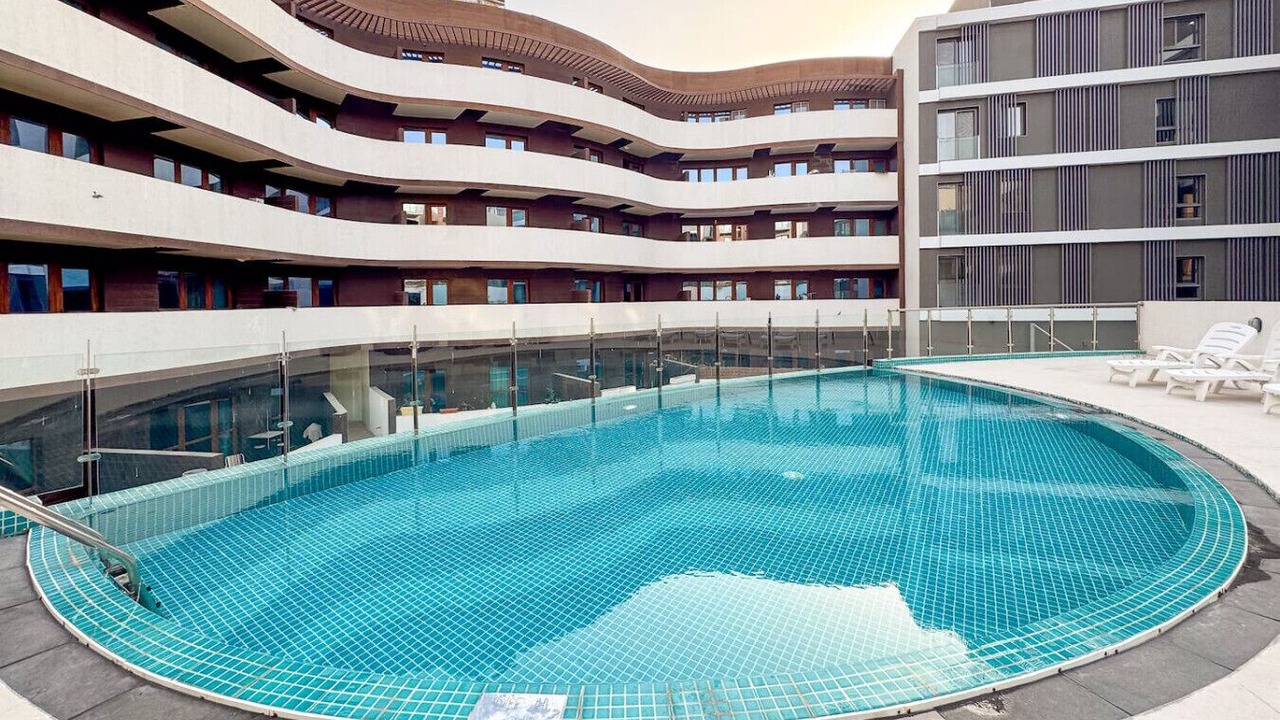 Photo of Outdoor in Jumeirah Village Circle