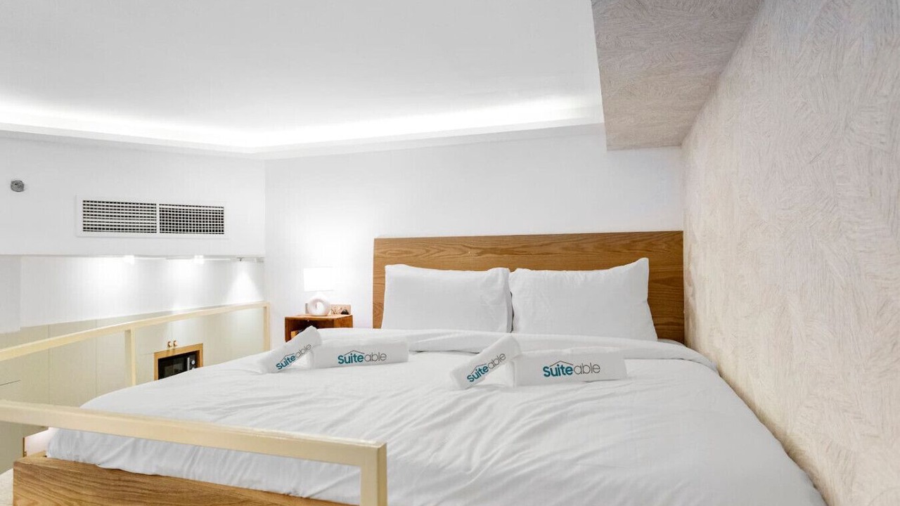 Photo of Bedroom in Jumeirah Village Circle
