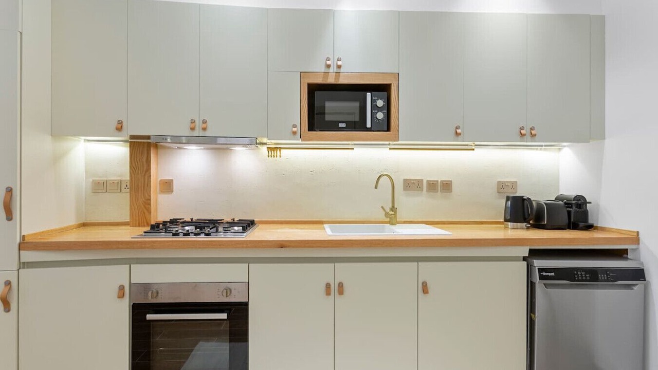 Photo of Kitchen in Jumeirah Village Circle