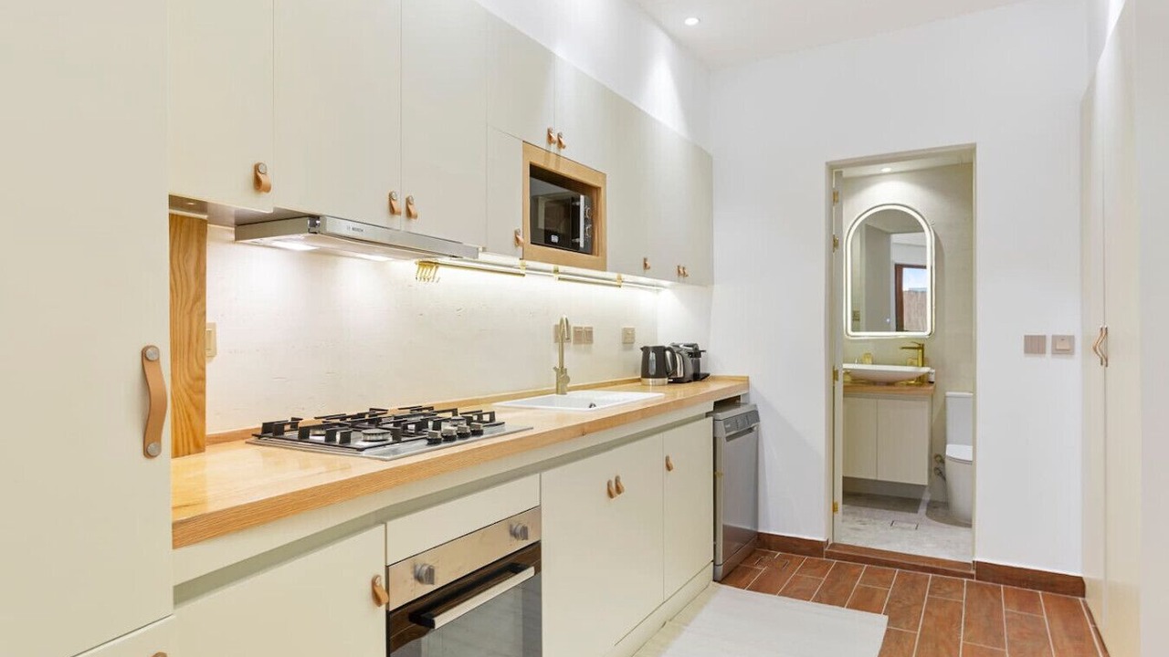 Photo of Kitchen in Jumeirah Village Circle
