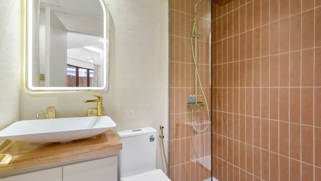 Photo of Bathroom in Jumeirah Village Circle