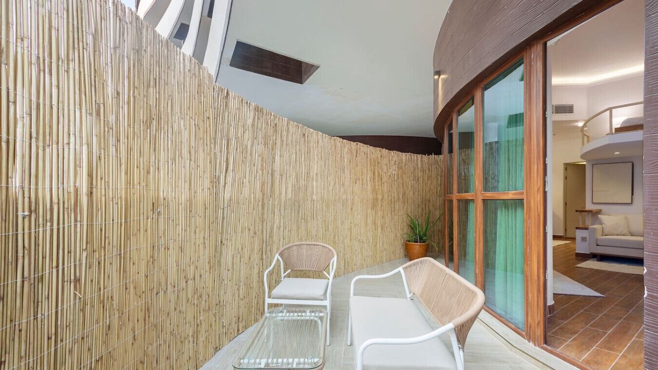 Photo of Patio Balcony in Jumeirah Village Circle