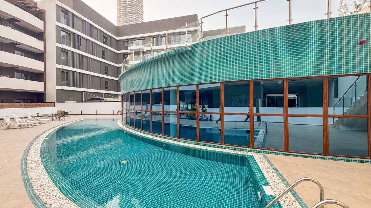 Photo of Outdoor in Jumeirah Village Circle