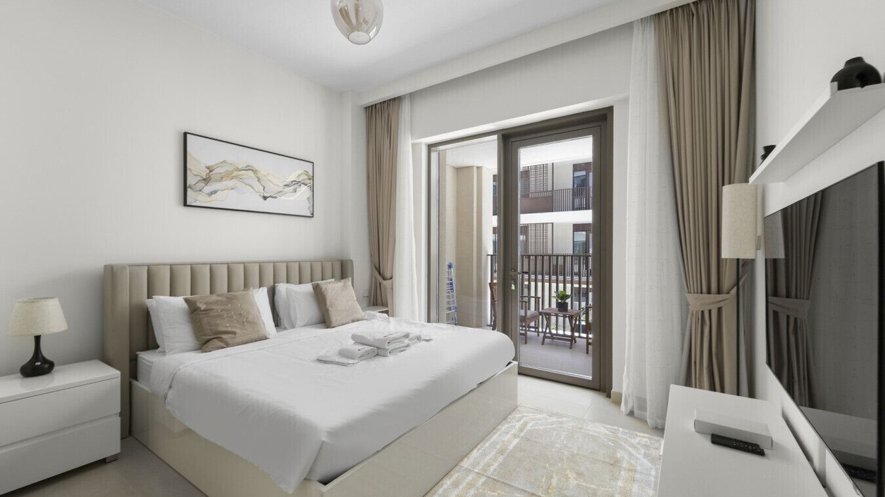 Photo of Bedroom in Dubai