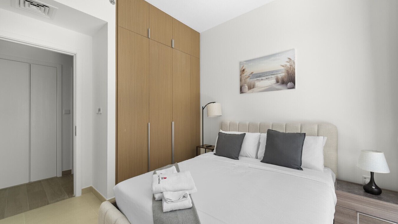 Photo of Bedroom in Dubai
