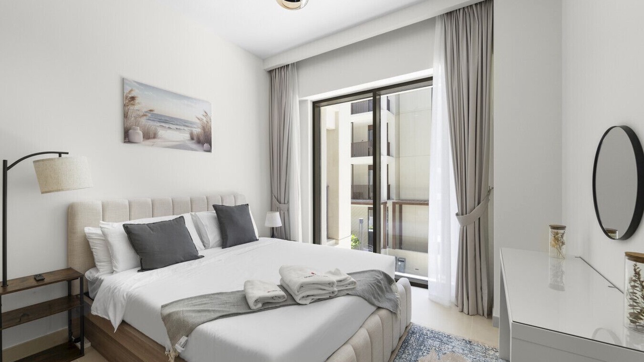Photo of Bedroom in Dubai