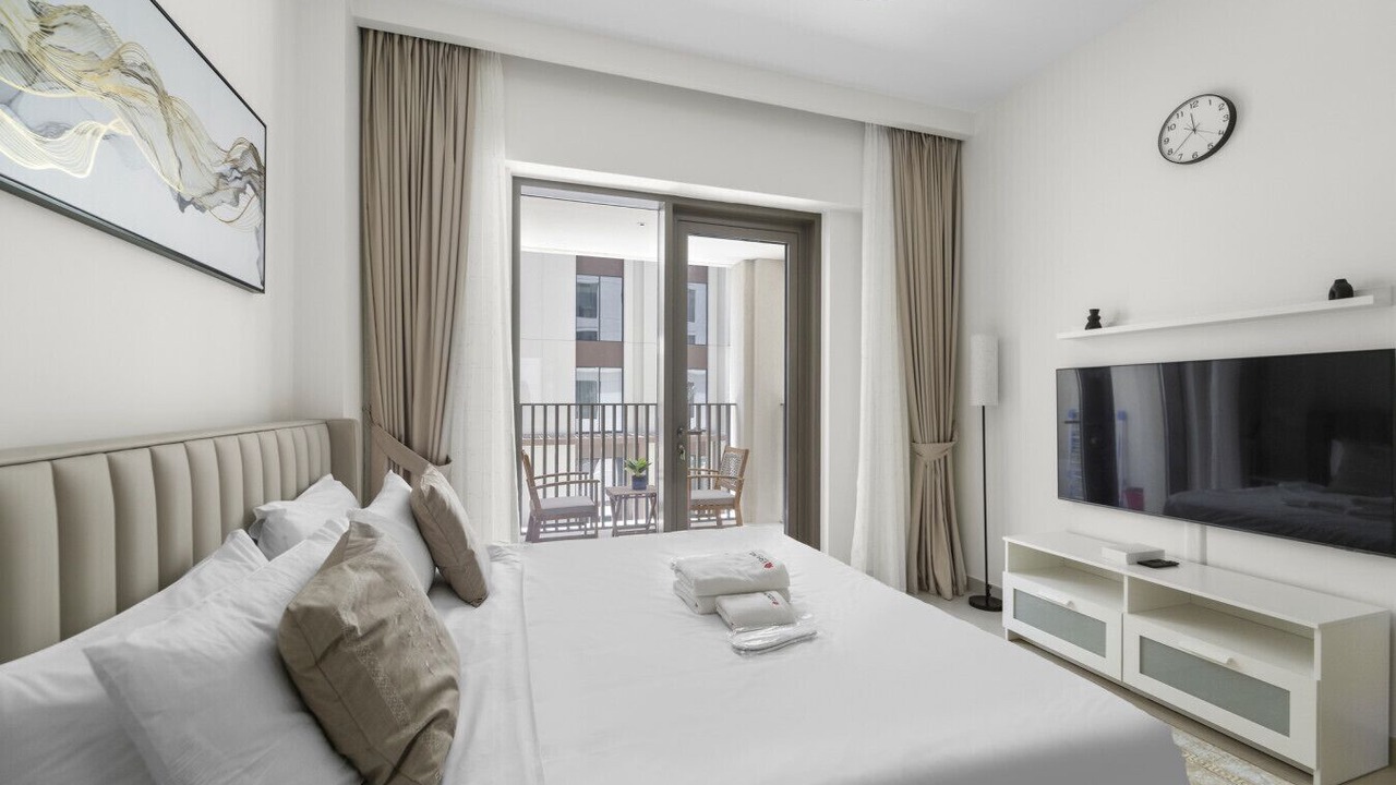 Photo of Bedroom in Dubai