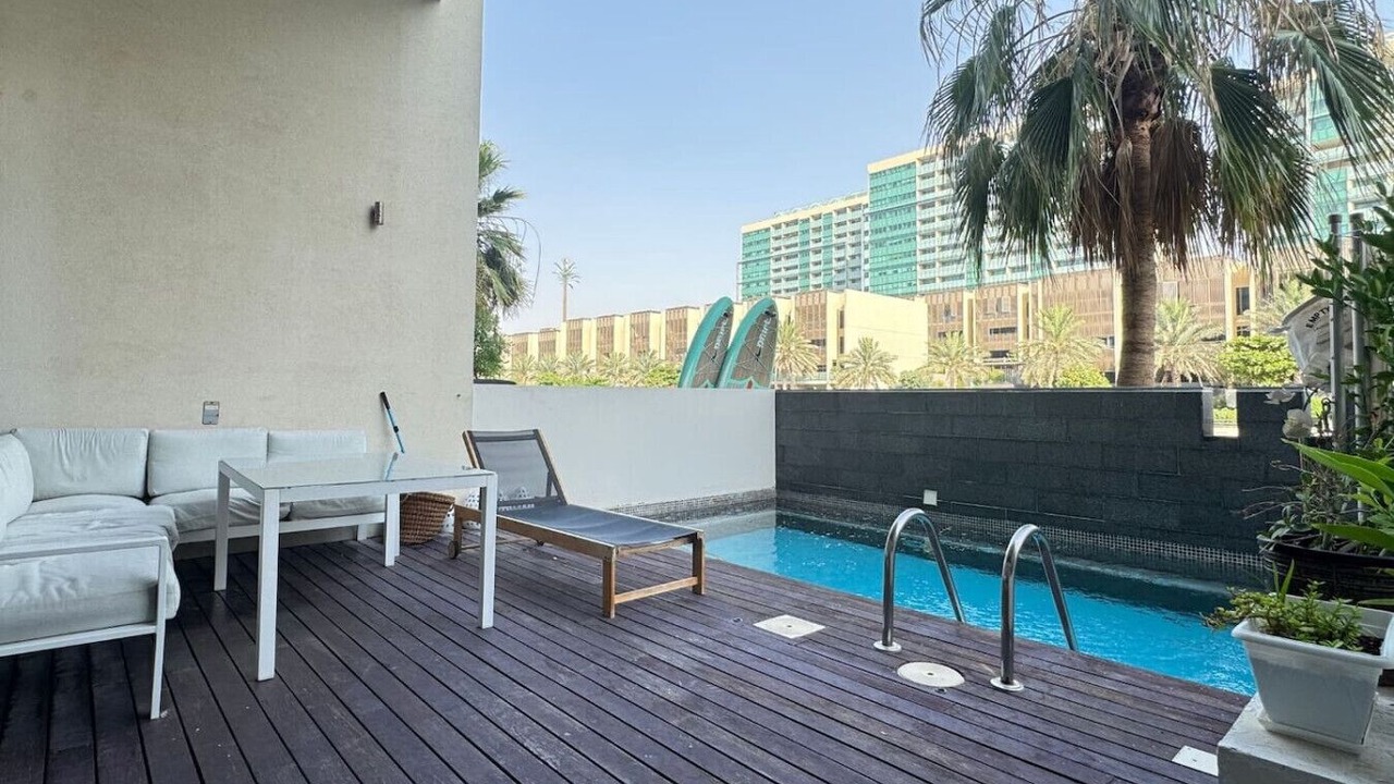 Photo of Outdoor in Al Raha Beach
