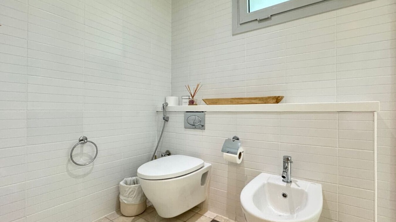 Photo of Bathroom in Al Raha Beach