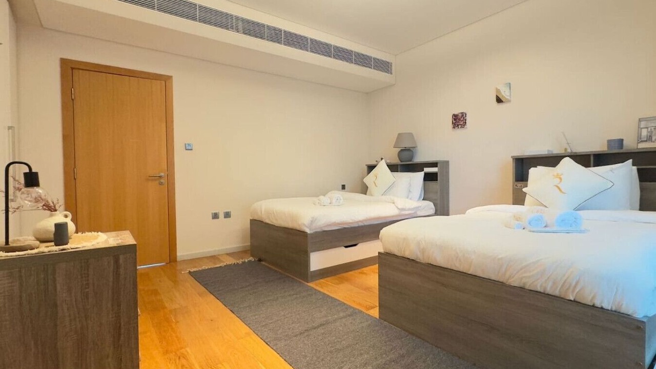 Photo of Bedroom in Al Raha Beach
