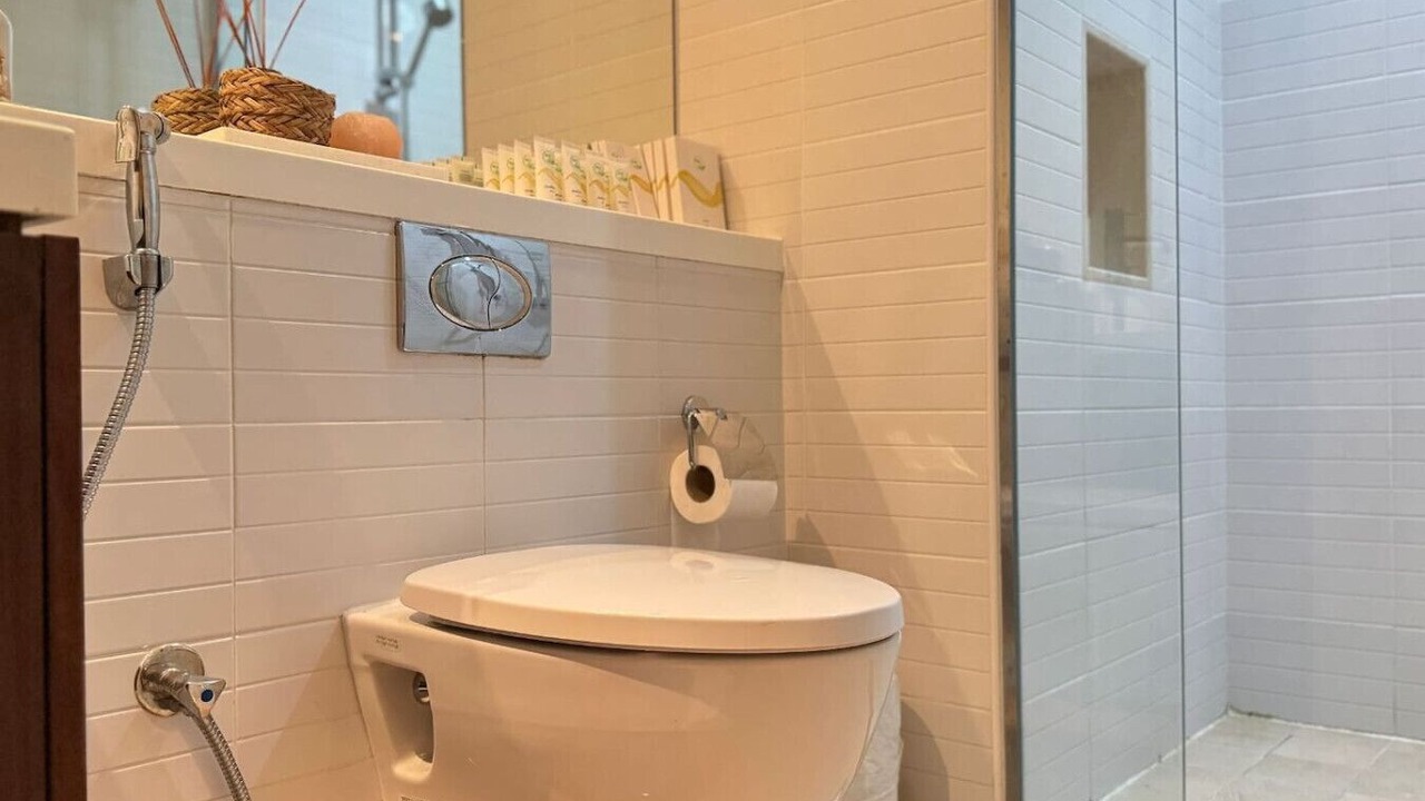 Photo of Bathroom in Al Raha Beach