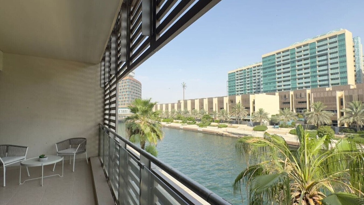 Photo of Outdoor in Al Raha Beach