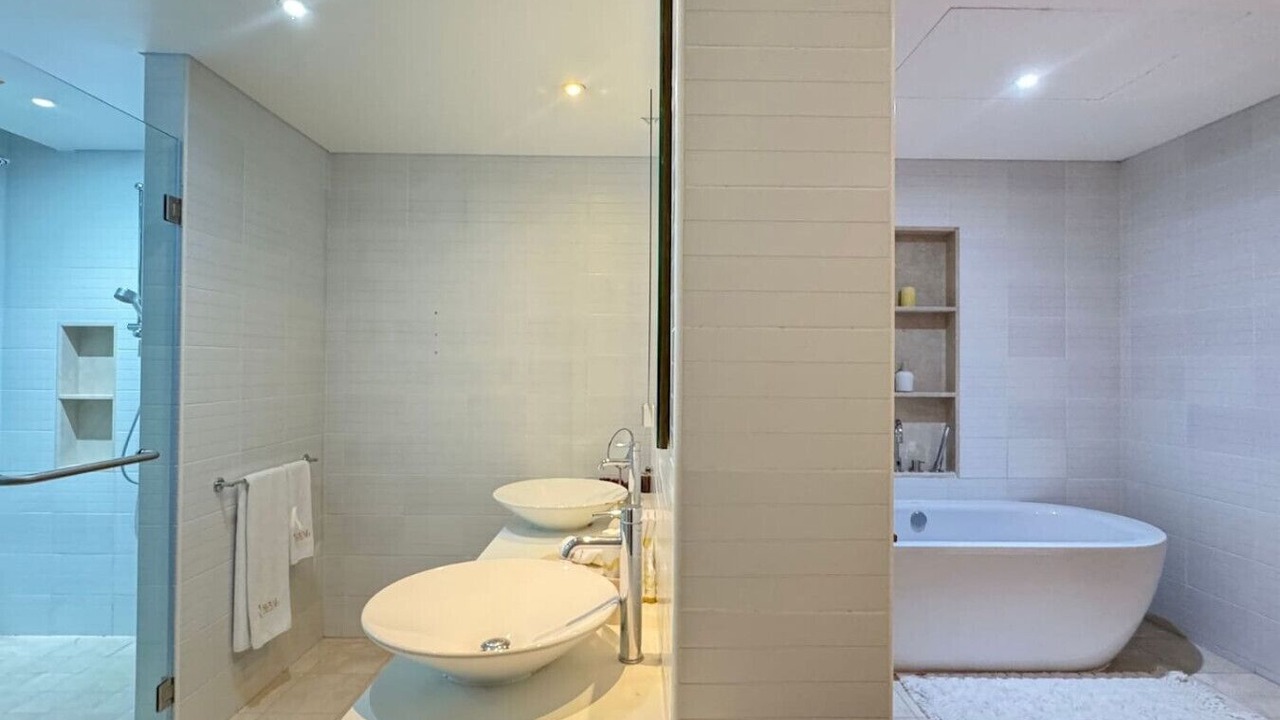 Photo of Bathroom in Al Raha Beach
