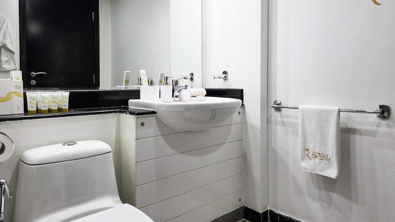Photo of Bathroom in Abu Dhabi