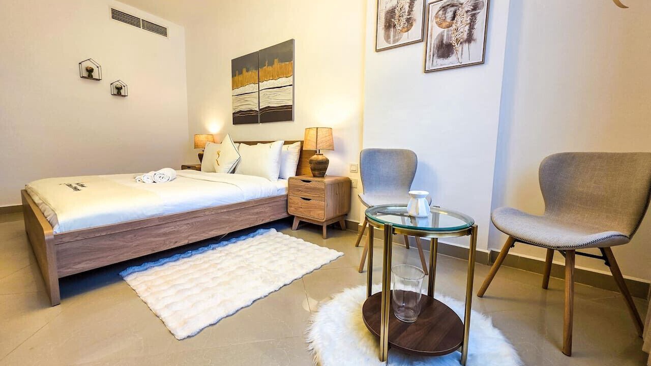 Photo of Bedroom in Abu Dhabi