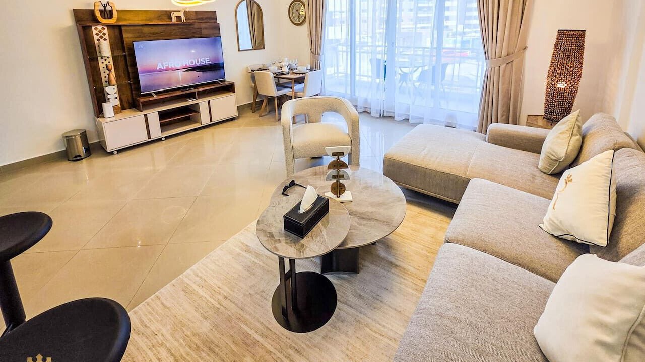 Photo of Livingroom in Abu Dhabi