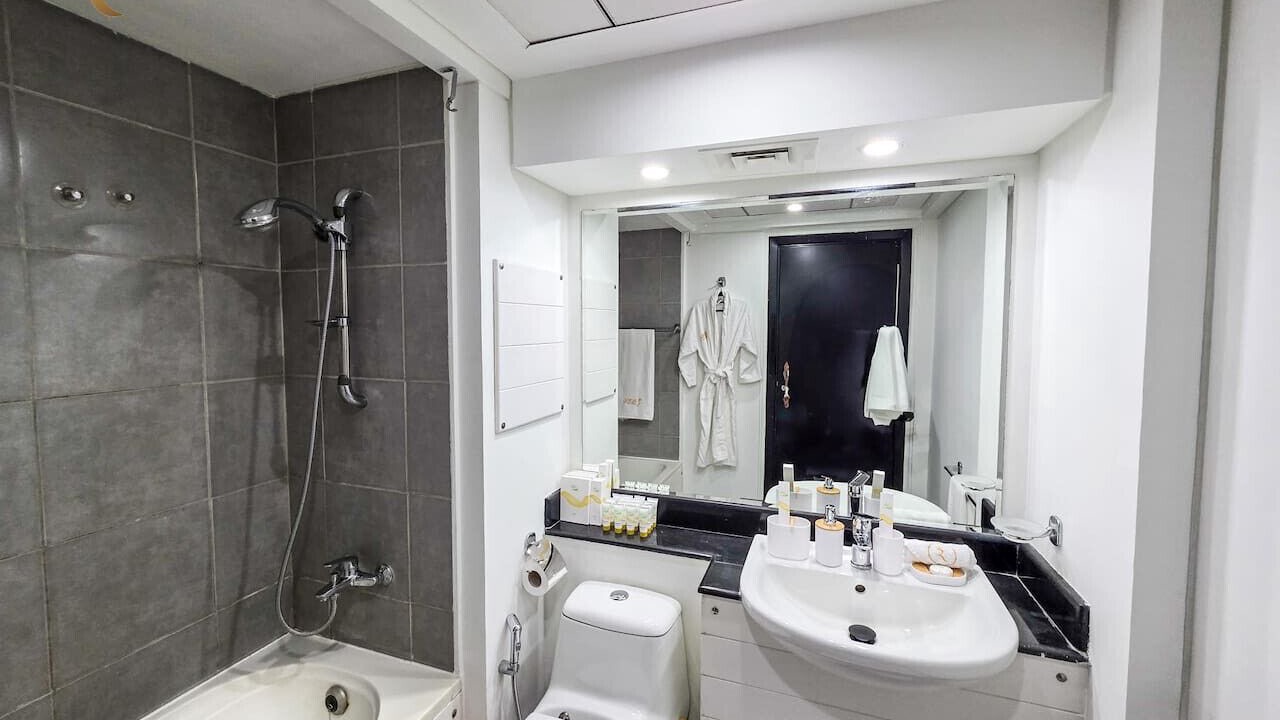Photo of Bathroom in Abu Dhabi