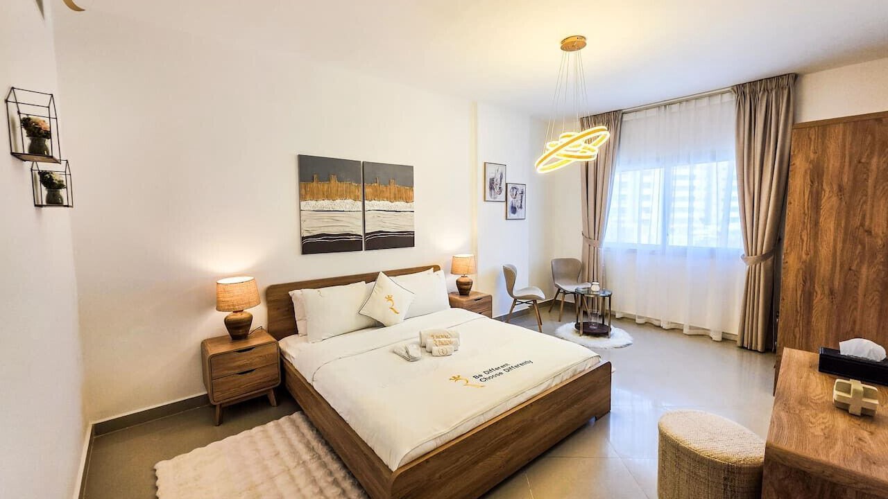 Photo of Bedroom in Abu Dhabi