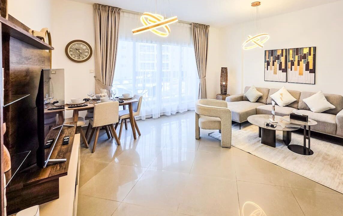 Photo of Livingroom in Abu Dhabi