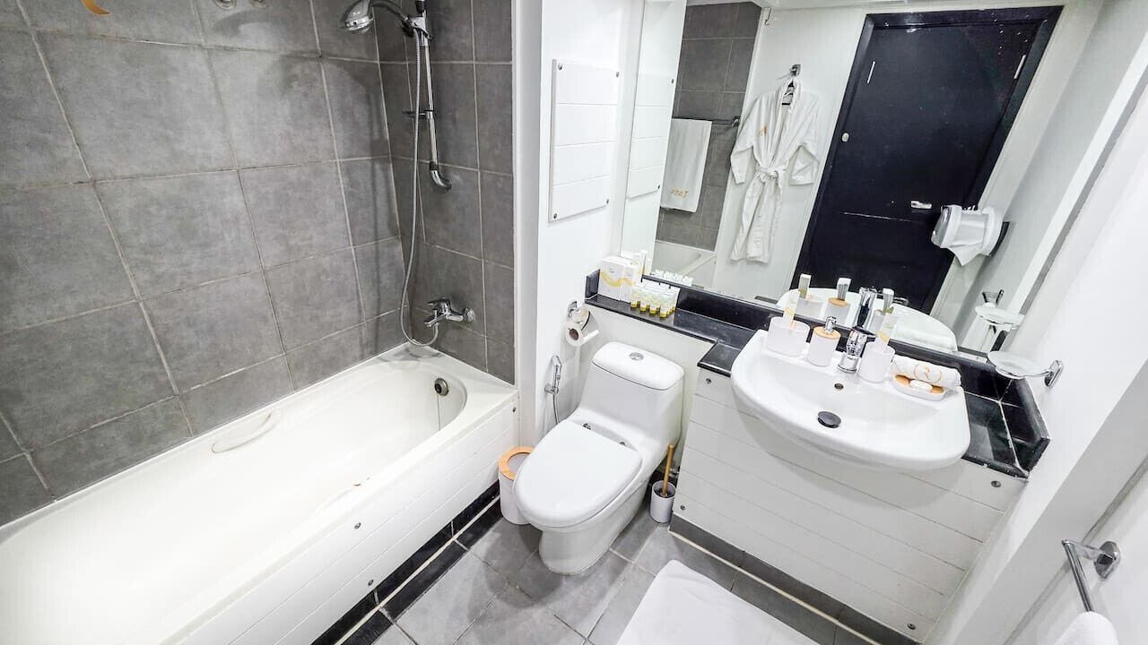 Photo of Bathroom in Abu Dhabi