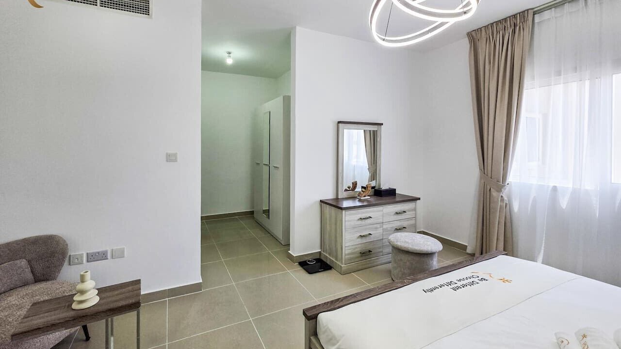 Photo of Bedroom in Abu Dhabi