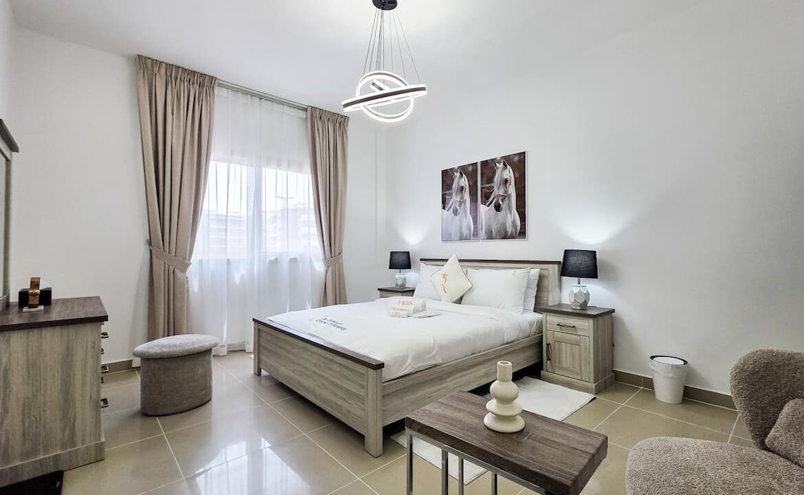 Photo of Bedroom in Abu Dhabi