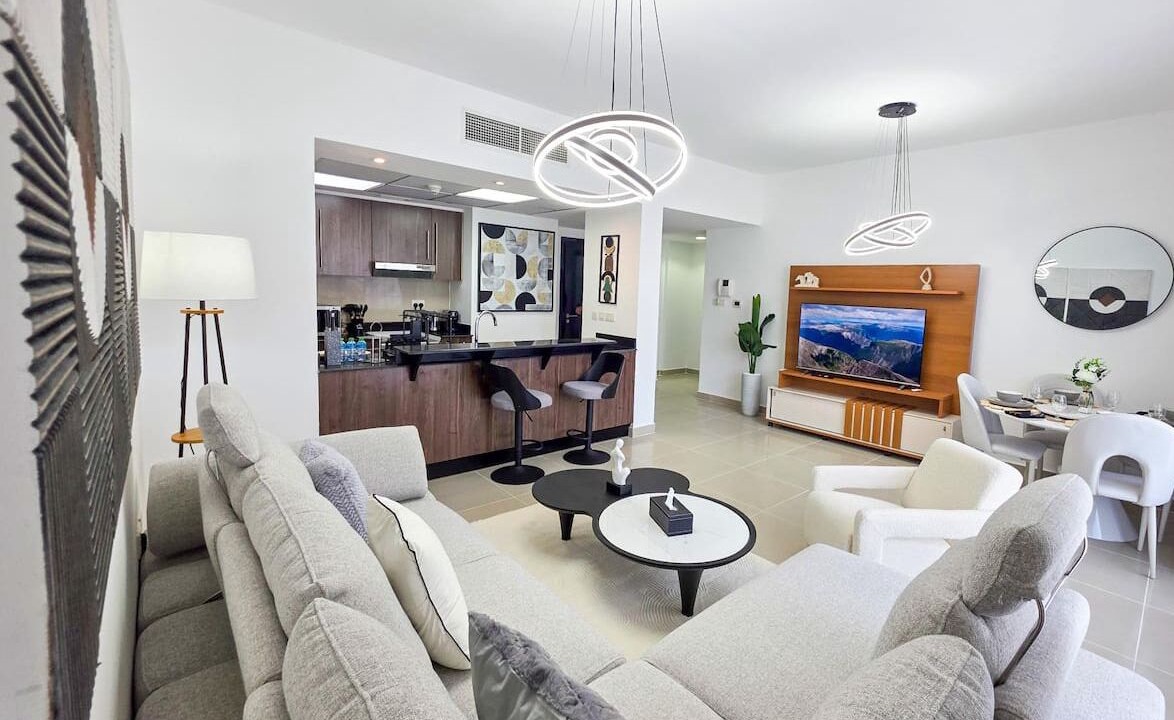 Photo of Livingroom in Abu Dhabi