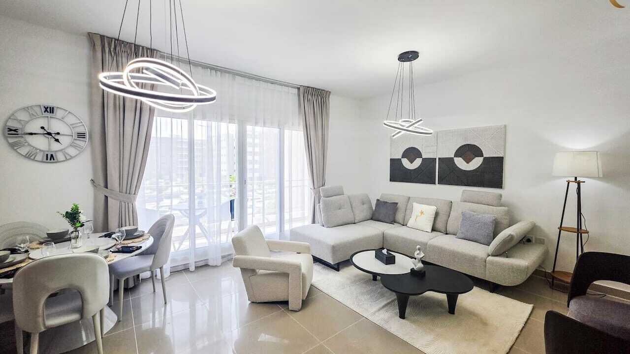 Photo of Livingroom in Abu Dhabi