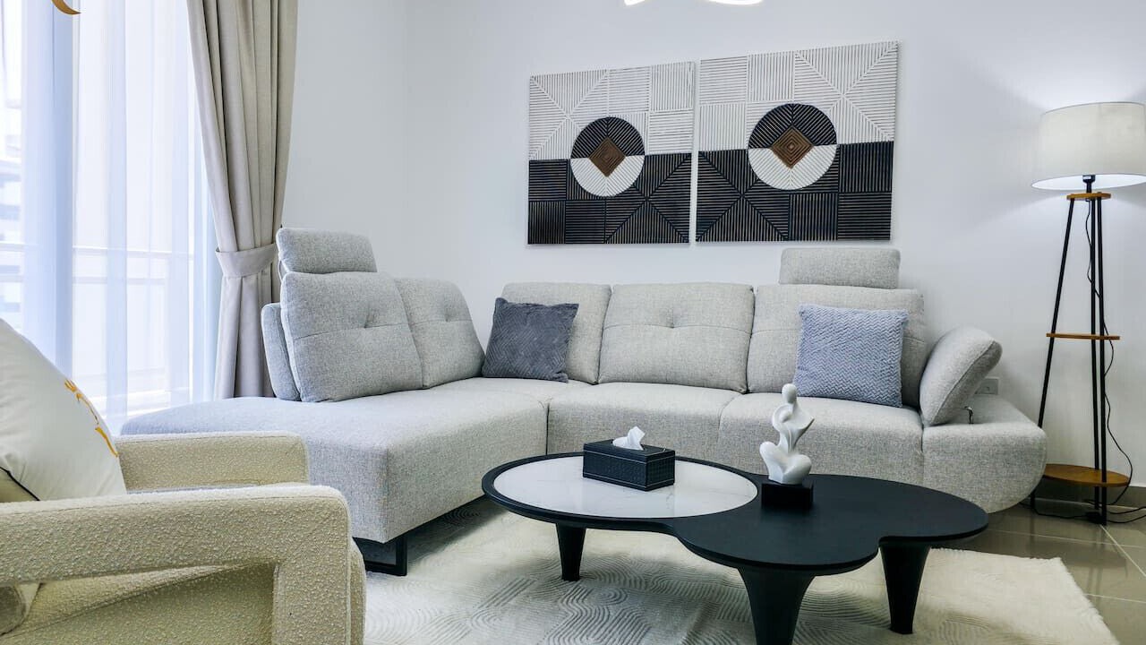 Photo of Livingroom in Abu Dhabi