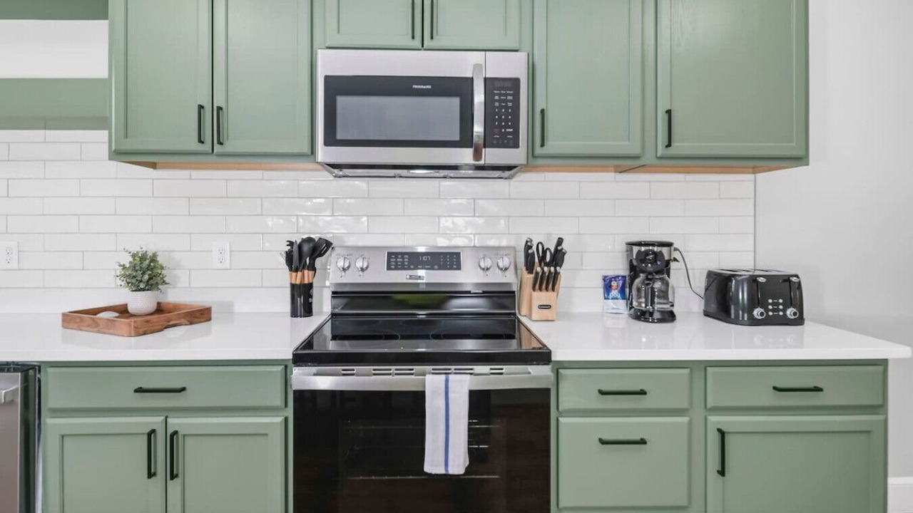 Photo of Kitchen in Shandon