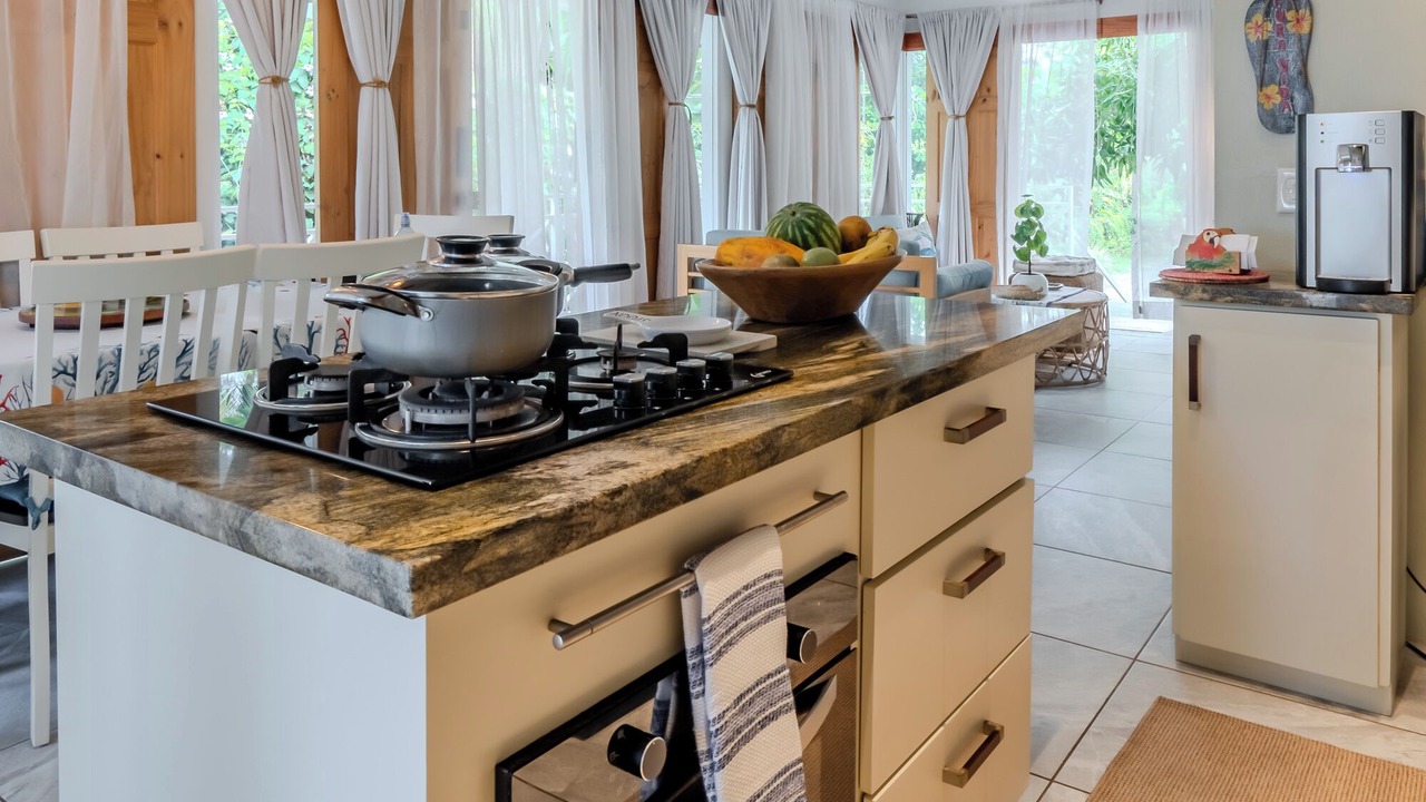 Photo of Kitchen in Parrita
