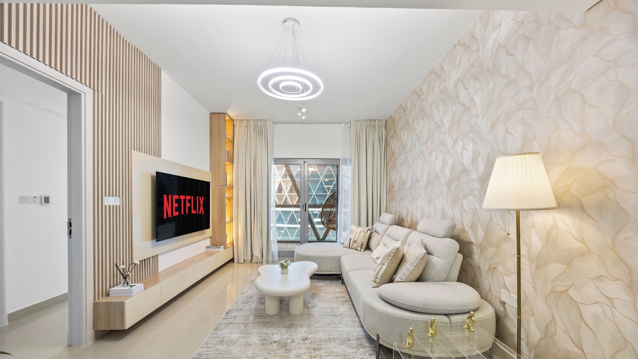 Photo of Livingroom in DIFC