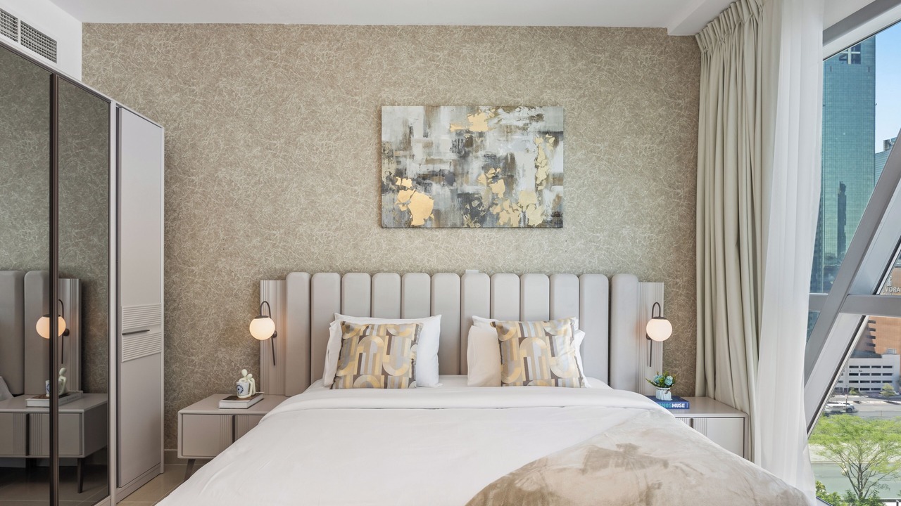 Photo of Bedroom in DIFC