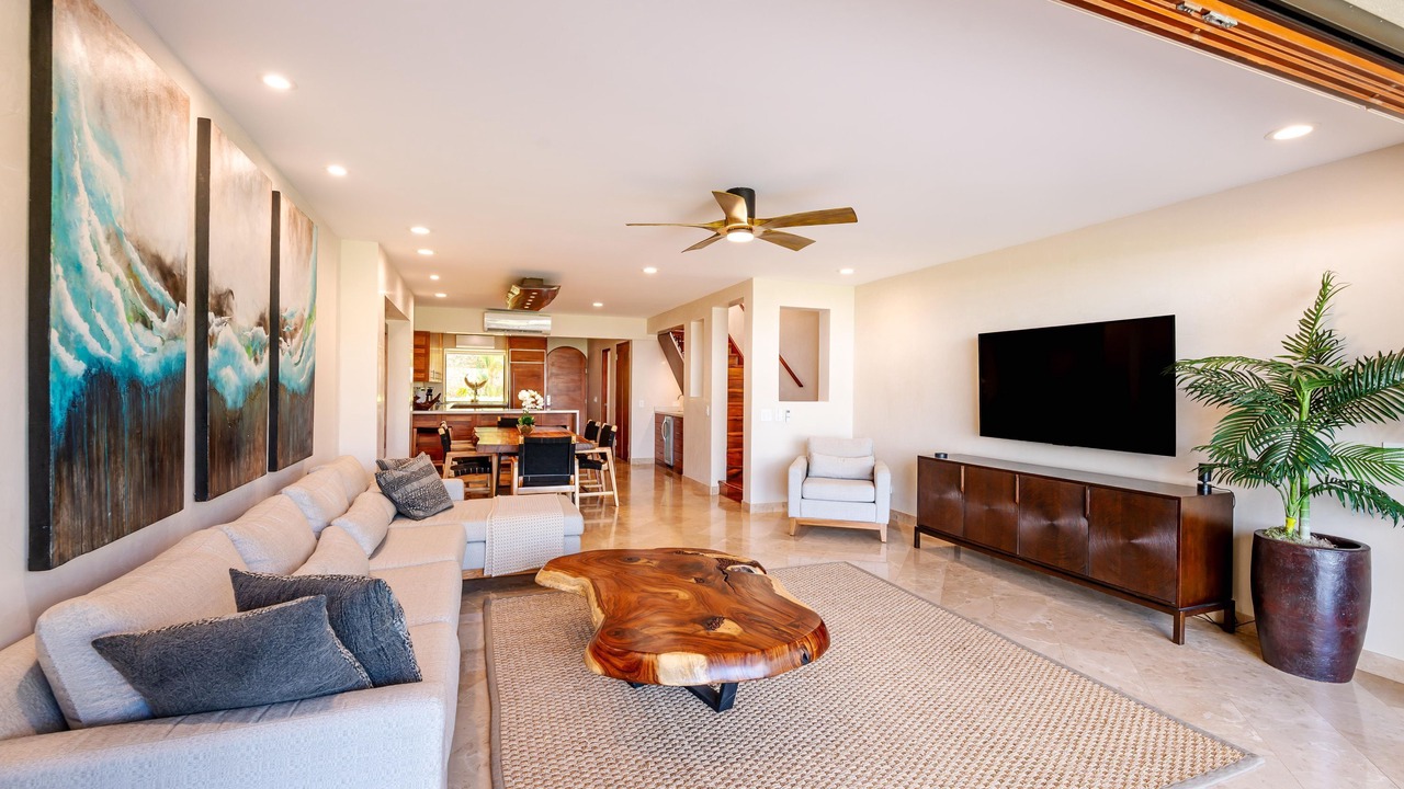 Photo of Livingroom in Playa Flamingo