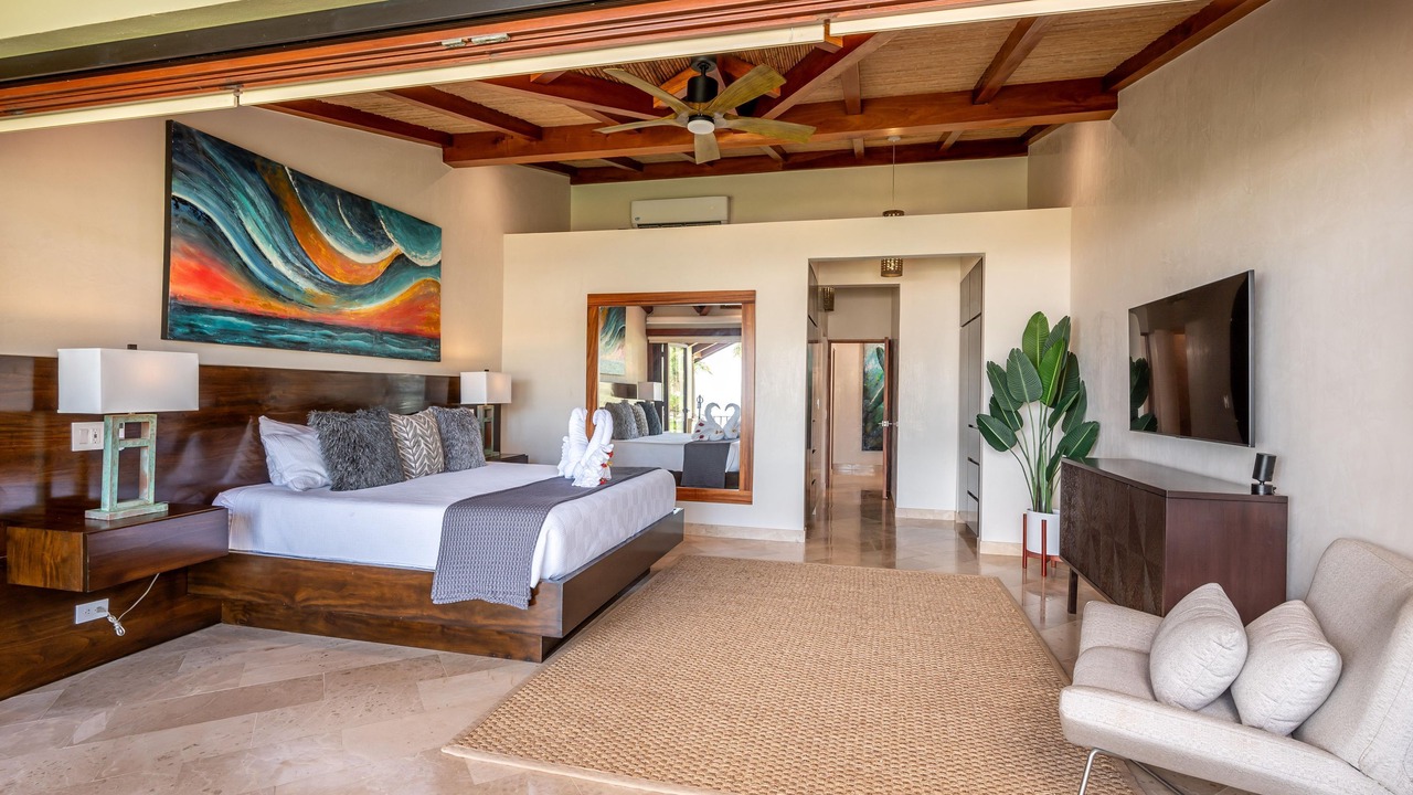Photo of Bedroom in Playa Flamingo