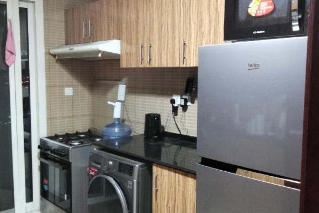 Photo of Kitchen in Ajman
