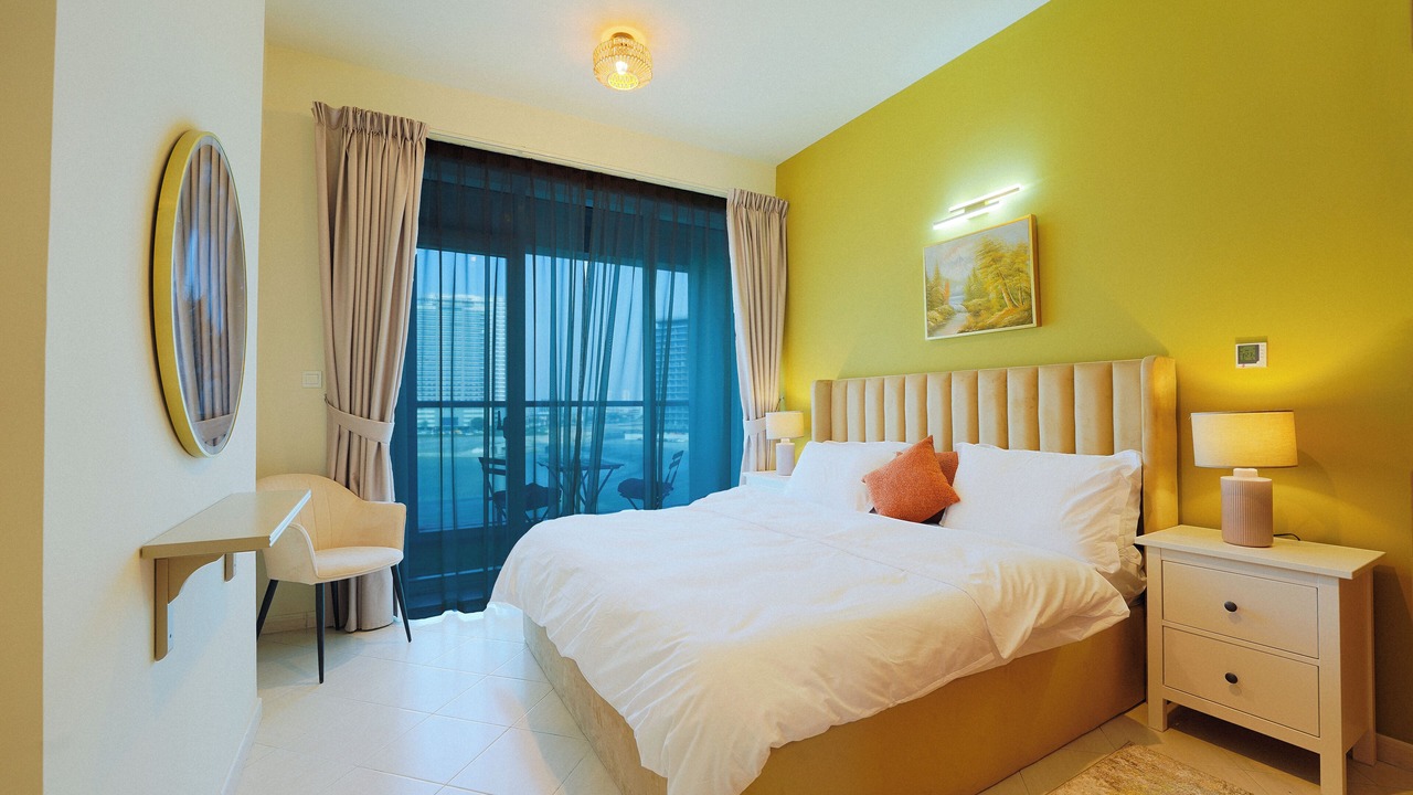 Photo of Bedroom in Dubai Sports City