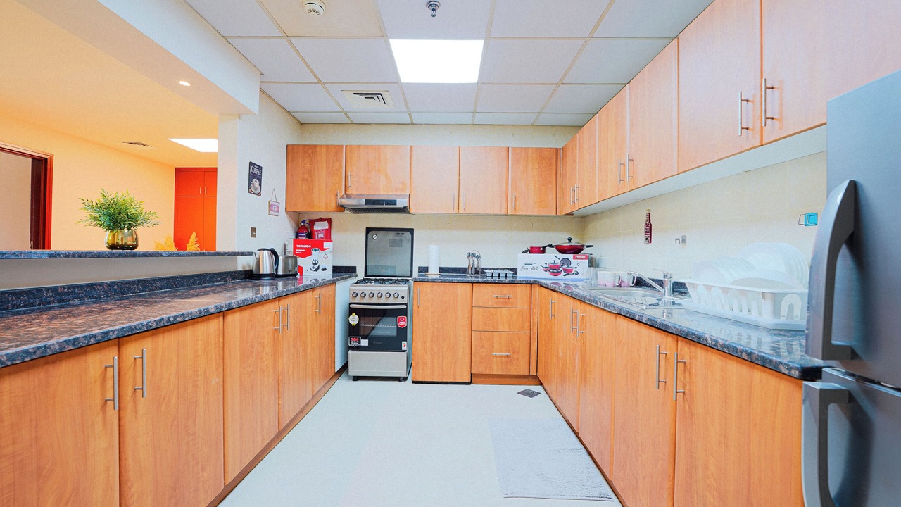 Photo of Kitchen in Dubai Sports City