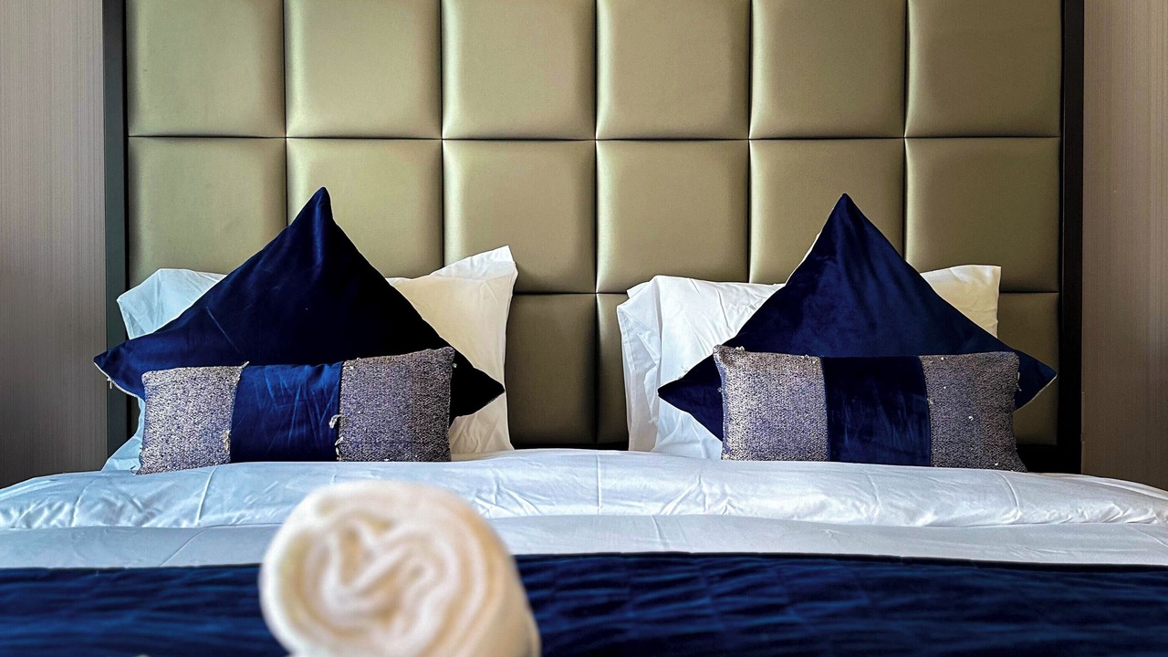 Photo of Bedroom in Downtown Dubai