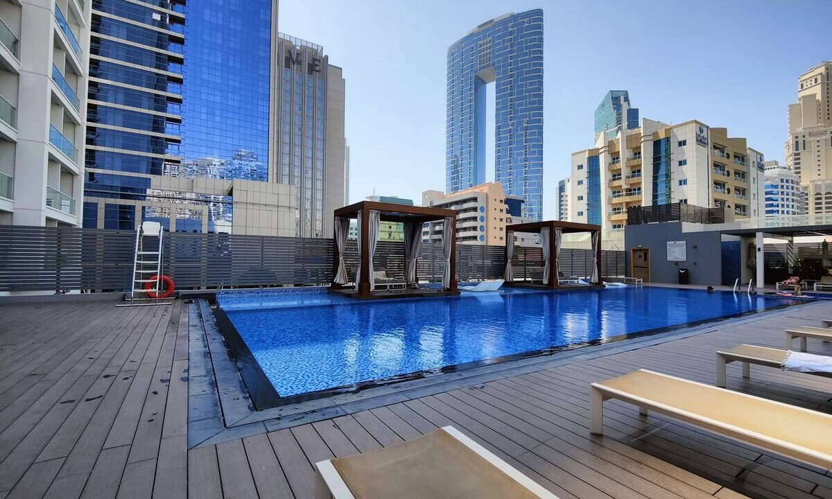 Photo of Outdoor in Dubai Marina