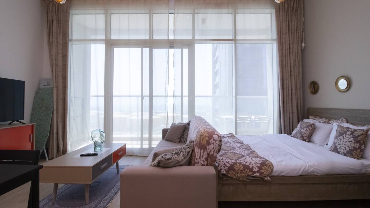 Photo of Bedroom in Dubai Marina