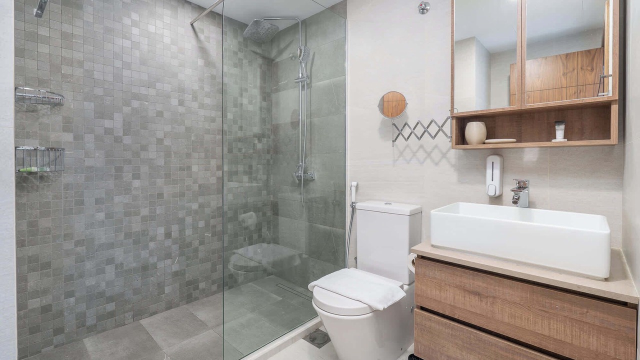 Photo of Bathroom in Jumeirah Lake Towers